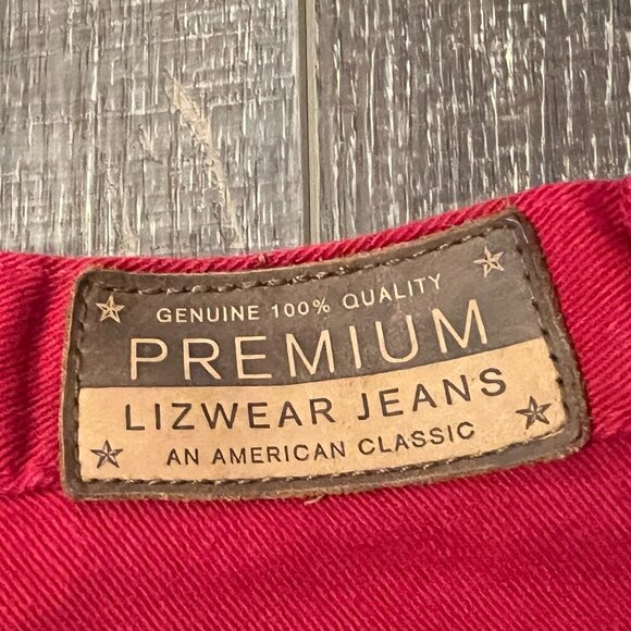 Lizwear Jeans by Liz Claiborne – Size 12 - Picture 10 of 14